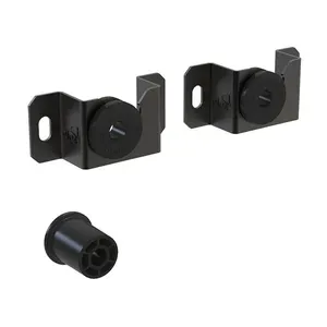 Suporte Fixo de Parede para TVs LCD/LED/PLASMA/3D Universal UNI88 - ELG