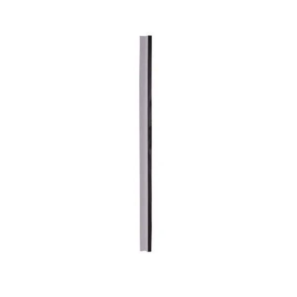 Veda Fresta Para Porta Borracha Pvc Branco 1320 Talentos