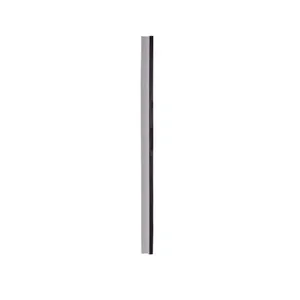 Veda Fresta Para Porta Borracha Pvc Branco 1320 Talentos