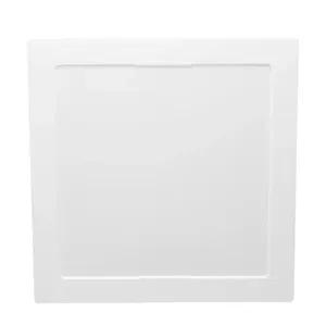 Painel LED 36W Lys 40x40 cm de Embutir 3000K Branco Quente Taschibra Painel Led 36W Lys 40X40 Embutir 3000K
