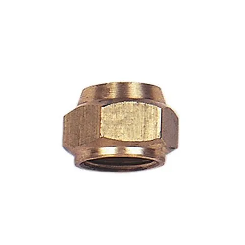 Flange Para Tubo De Cobre 3/8'' Pesado 5/8'' Unf 002509 Jackwal