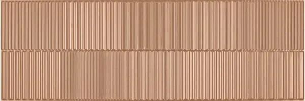 Revestimento Terracotta Groove 30X90cm Caixa 1,34 m² Matt Retificado Portobello
