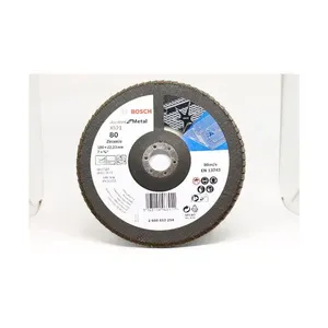Disco Flap Standard For Metal 180mm G80 Bosch