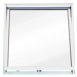 Janela Maxim-Ar 1 Seção Atlântica Magnum L25 60X60x7cm sem Grade