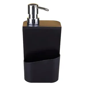 Dispenser 650ml Ou Trium DT500 Preto