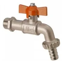 Torneira Jardim Esfera Borboleta 1/2" Vtj074cwb Esteves