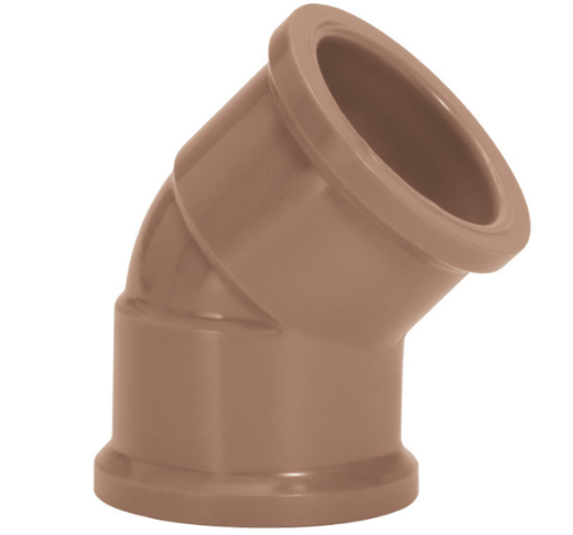 Luva de Redução Soldável 40x32mm Amanco