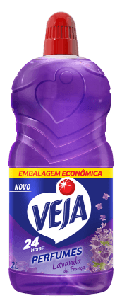 Veja Lavanda Bem Estar 2L