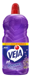 Veja Lavanda Bem Estar 2L