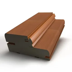 Jogo Batente Mdf 11Cm Hidro Resistente Currupixa Uv Rocha Porta