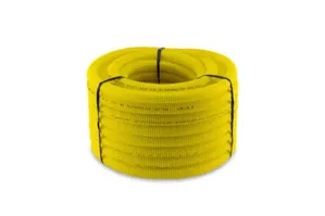 Eletroduto Corrugado Flexível Am 5/8 Dn 20 – 25m Force Line