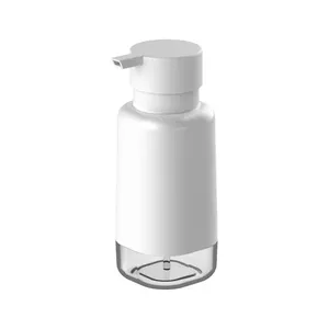 Porta Sabonete Líquido 500ml Ou Dual PSD900 Branco