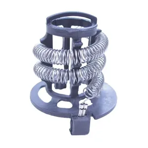 Resistência para chuveiro 127V 5500W Delus Lorenzetti