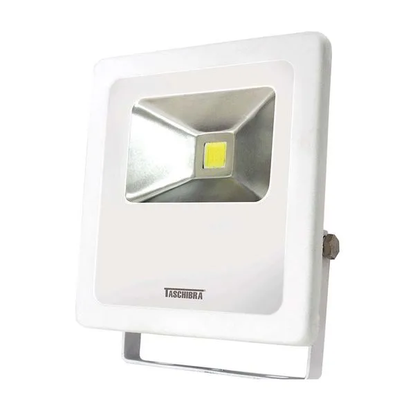 Refletor para lâmpada TR LED 50W 4000K branco Taschibra