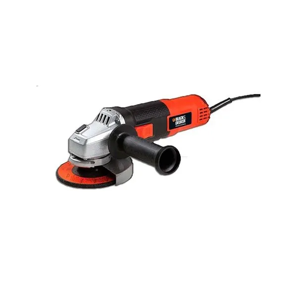 Esmerilhadeira Angular Black Decker G720 4.1/2" 820W 110V Esmerilhadeira elétrica 4.1/2 110V G720 Black Decker
