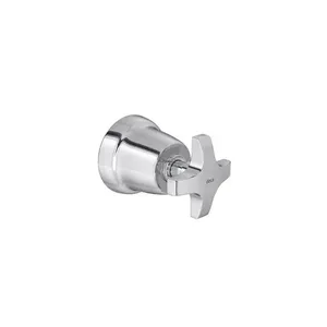 Acabamento Para Registro Deca Max 4900.c34.pq 1-2", 3-4" E 1" Cromado