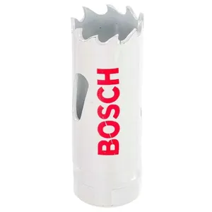 Serra Copo Bi-Metal Bosch Serra Copo Bi-Metal 19mm Bosch