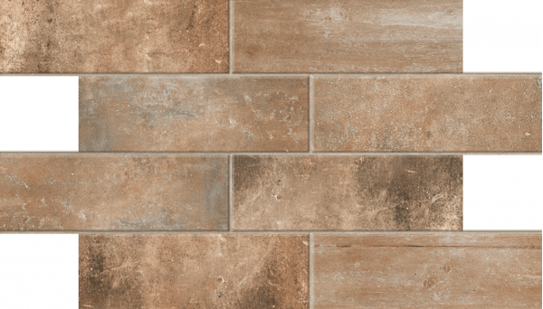 Revestimento Encaixe Montatto Terre 31x54 Caixa 1,58 m² Savane