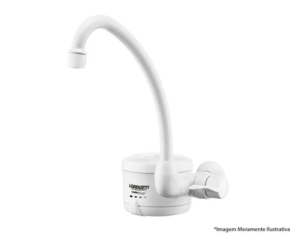 Torneira Elétrica Lorenzetti Loren Easy 127V