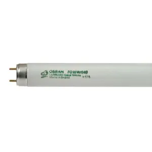 Lâmpada fluorescente T8 16W 4000K branca Osram