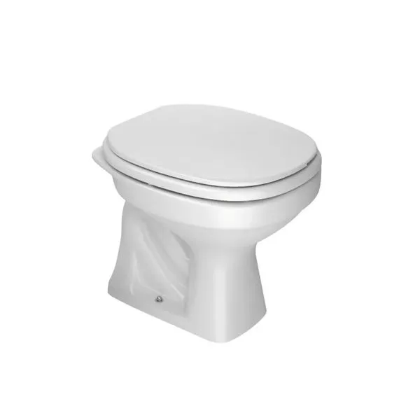 Bacia Sanitária Convencional Deca Aspen Branco P7517 Bacia Convencional Aspen Branco P7517 Deca