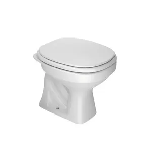 Bacia Sanitária Convencional Deca Aspen Branco P7517 Bacia Convencional Aspen Branco P7517 Deca