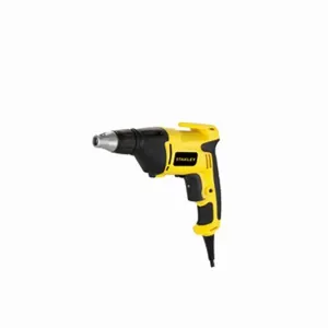 Parafusadeira para Drywall Stanley 520W 127V 1/4" STDR5206-BR Parafusadeira p/ Drywall 1/4" (6,35mm) 520W 127V Stanley