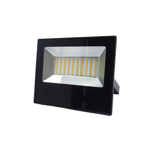 Projetor de LED Luminatti bivolt 50W 6000K branca