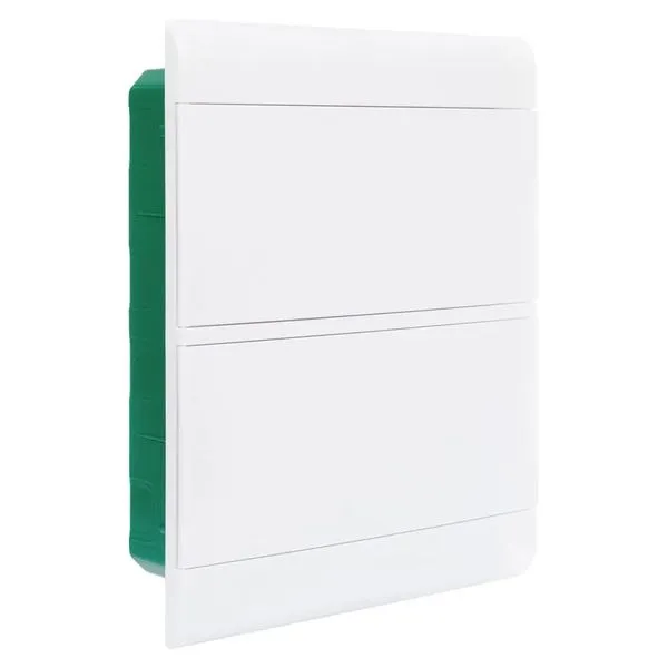 Quadro De Distribuição De Embutir Com 24 Módulos Opaca Easy9 Schneider