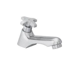 Torneira para lavatório Max 1197 C34 bica baixa cromada Deca