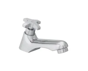 Torneira para lavatório Max 1197 C34 bica baixa cromada Deca