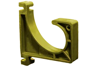 SUPORTE CABIDEIRO J MARFIM CT02PC