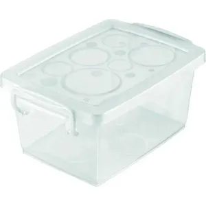 Organizador Com Alça Mini 400Ml Bel Cristal Ordene