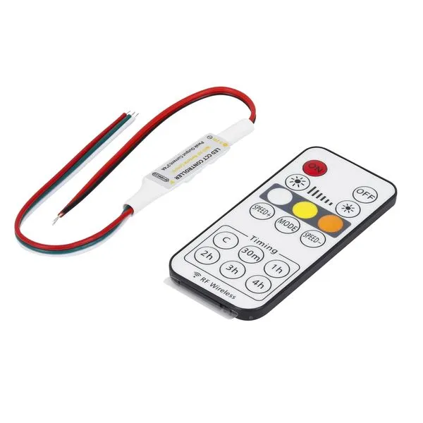 Controle Remoto Cct Para A Fita 1442 Gaya