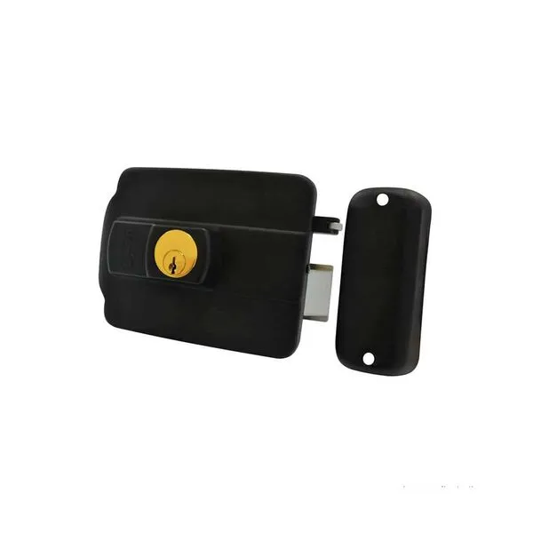 Fechadura Elétrica Líder com Abertura para Fora 12V