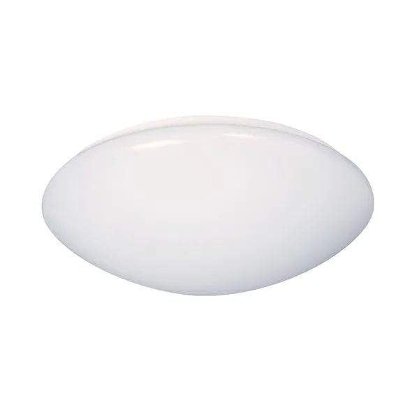 Plafon de sobrepor redondo 15W 3000K branco OL