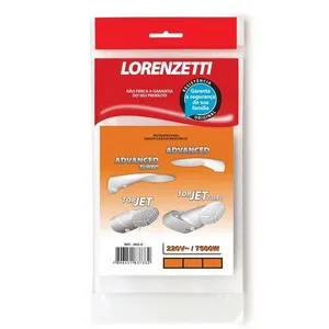Resistência 3055o Advanced Top Jet 5500w 127v Lorenzetti