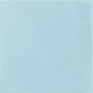 Revestimento para Piscina Eliane Azul Céu Onda Comp: 20x20 cm Esmaltado