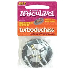 Resistência para chuveiro 127V Ducha articulável Hydra Corona