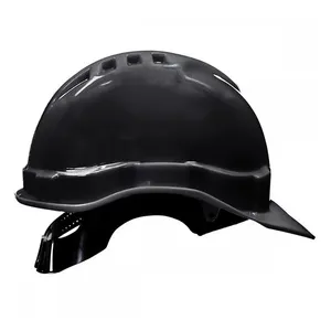 Capacete Suspensão Preto Com Ajuste De Pino Fixtil