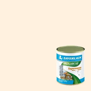 Massa Para Madeira Pinus 900ml Sayerlack