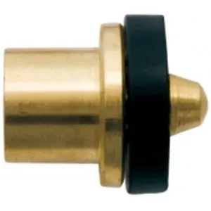 Carrapeta De Latão Com Vedante 13.0mm - 060501 - Blukit Carrapeta De Latao C-vedante 13,0mm Bluk