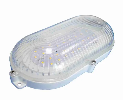 Tartaruga LED 7W bivolt branca Key West
