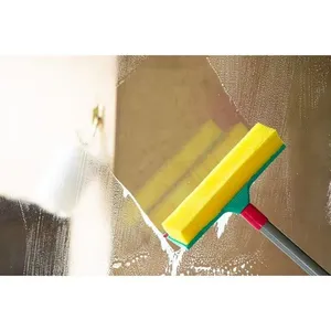 Mop Limpa Vidros Fit P Cinza Noviça Bettanin