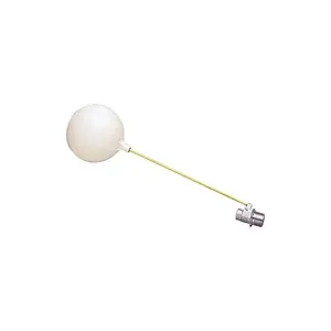 Torneira de bóia 3/4" com balão branca Esteves