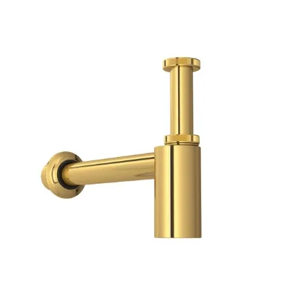 Sifão para Lavatório (Entrada: 1" / Saída: 1 1/2") Gold Deca
