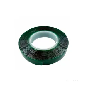 Fita dupla face 20mm x 3m verde Key West