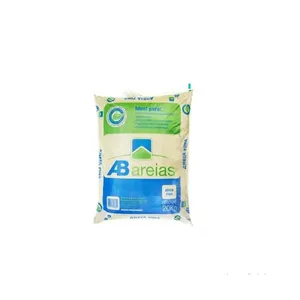 Areia Fina Ensacada AB Areias 20kg Areia Fina Ensacada 20Kg AB Areias