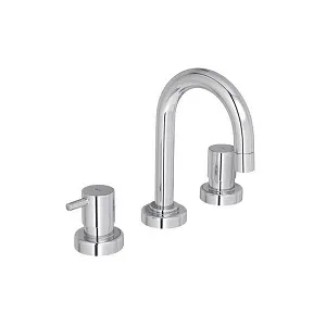 Misturador De Mesa Bica Alta Para Lavatório Deca