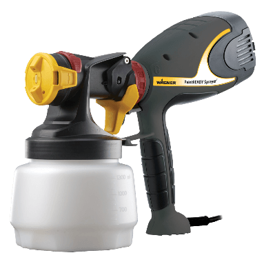 Pistola de Tinta Sprayer 450W 220V Wagner